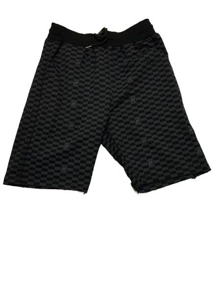 Louis Vuitton Watercolor collection swim shorts, Men's Fashion, Bottoms,  Shorts on Carousell