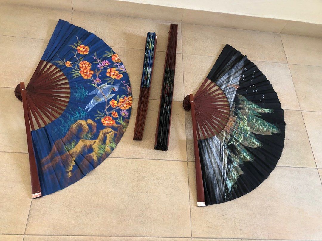 Hand fans shop for sale