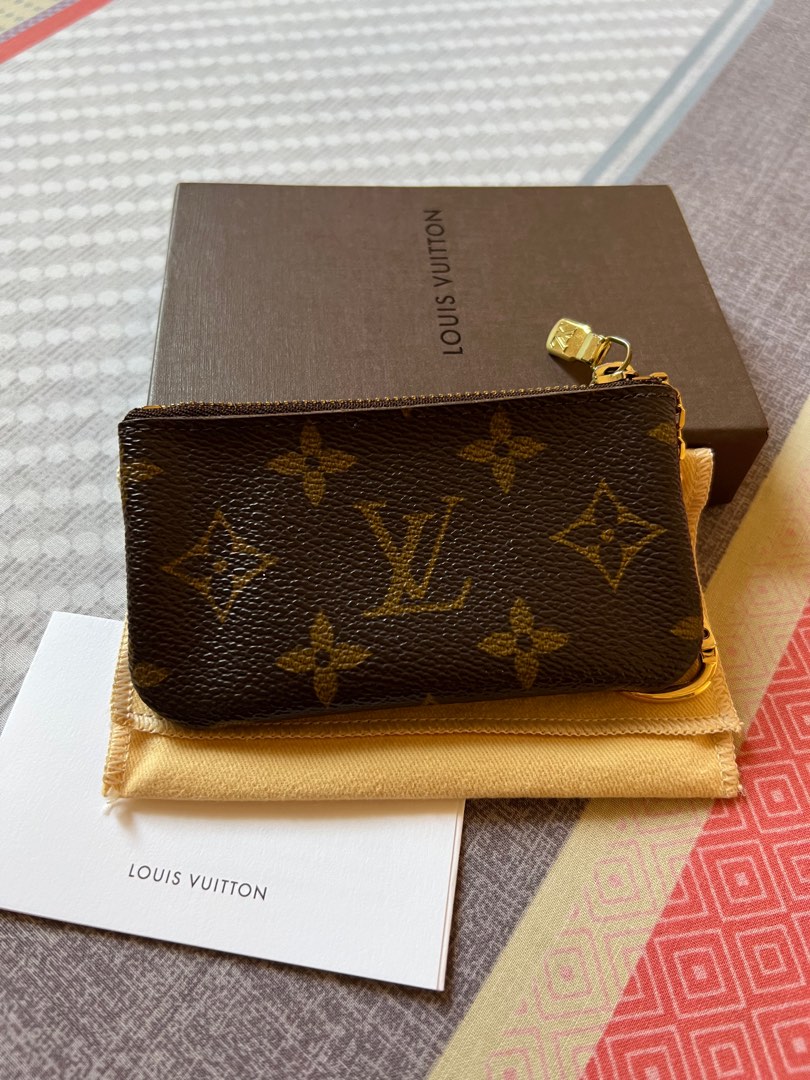 Louis Vuitton Monogram Rosalie Coin Purse, Luxury, Bags & Wallets on  Carousell