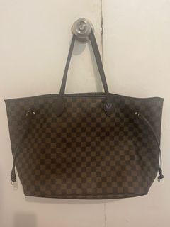 MCM Liz Reversible Neverfull Tote GM, Luxury, Bags & Wallets on Carousell