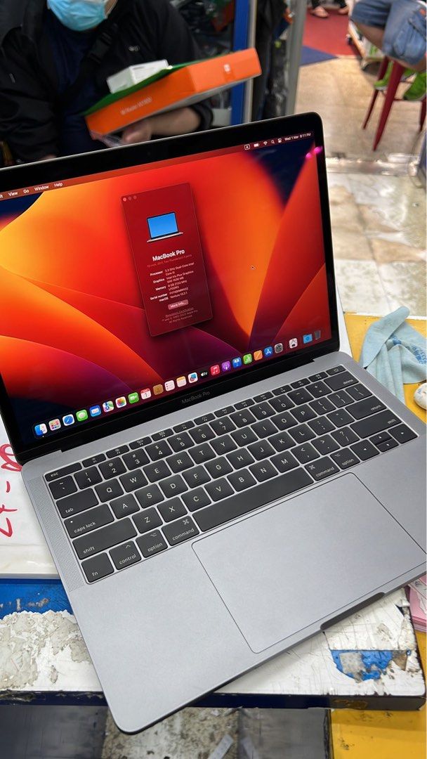 定価 MacBook pro 13インチ 空箱×7 aob.adv.br