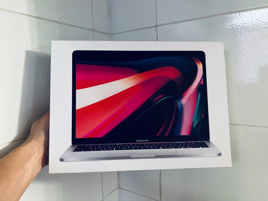 MacBook Pro M1 8GB 256GB 99%極新行貨, 電腦＆科技, 手提電腦- Carousell