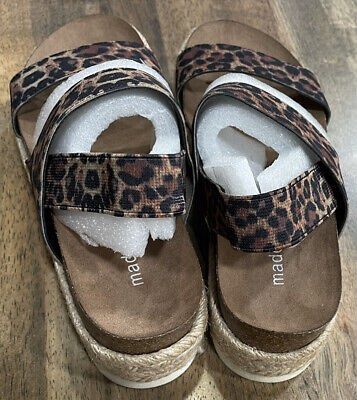 Madden Girl by Steve Madden Cybell Platform Fesyen Wanita Sepatu