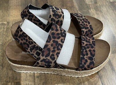 Madden Girl by Steve Madden Cybell Platform Fesyen Wanita Sepatu