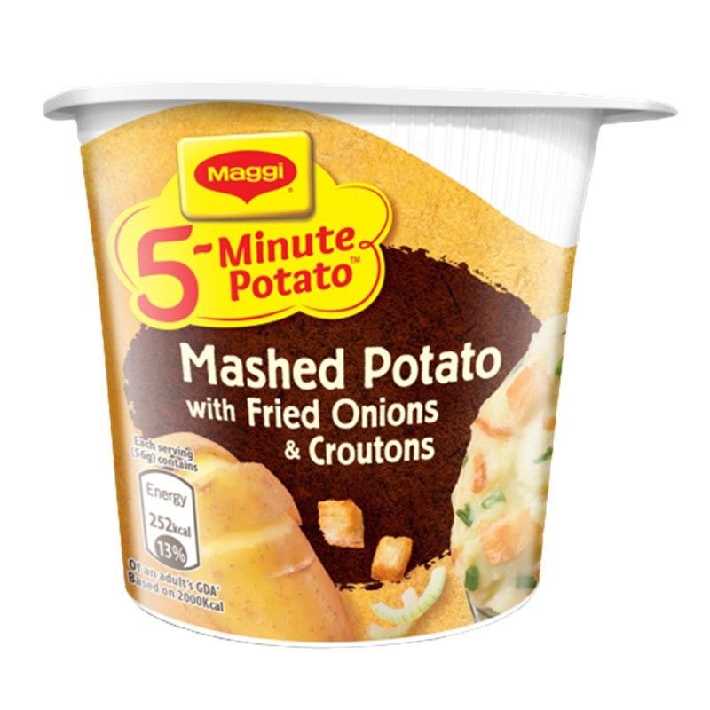Maggi hotsell instant mash