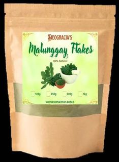 Malunggay Flakes 100g
