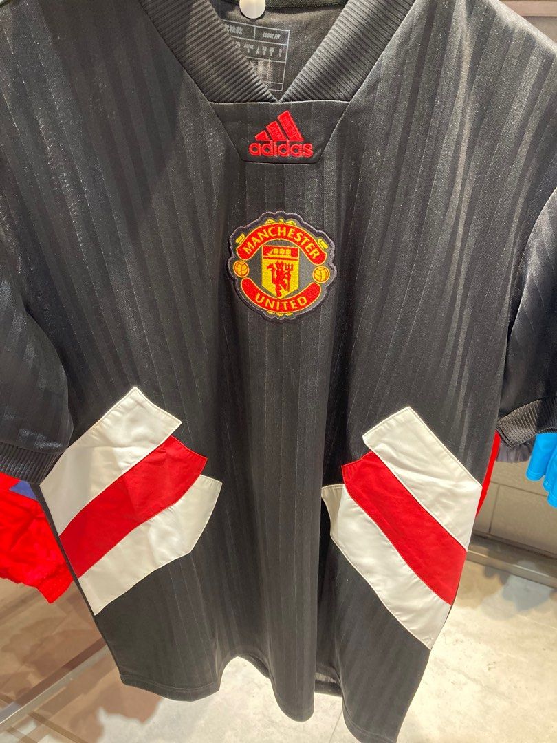 Manchester united icon jersey shop