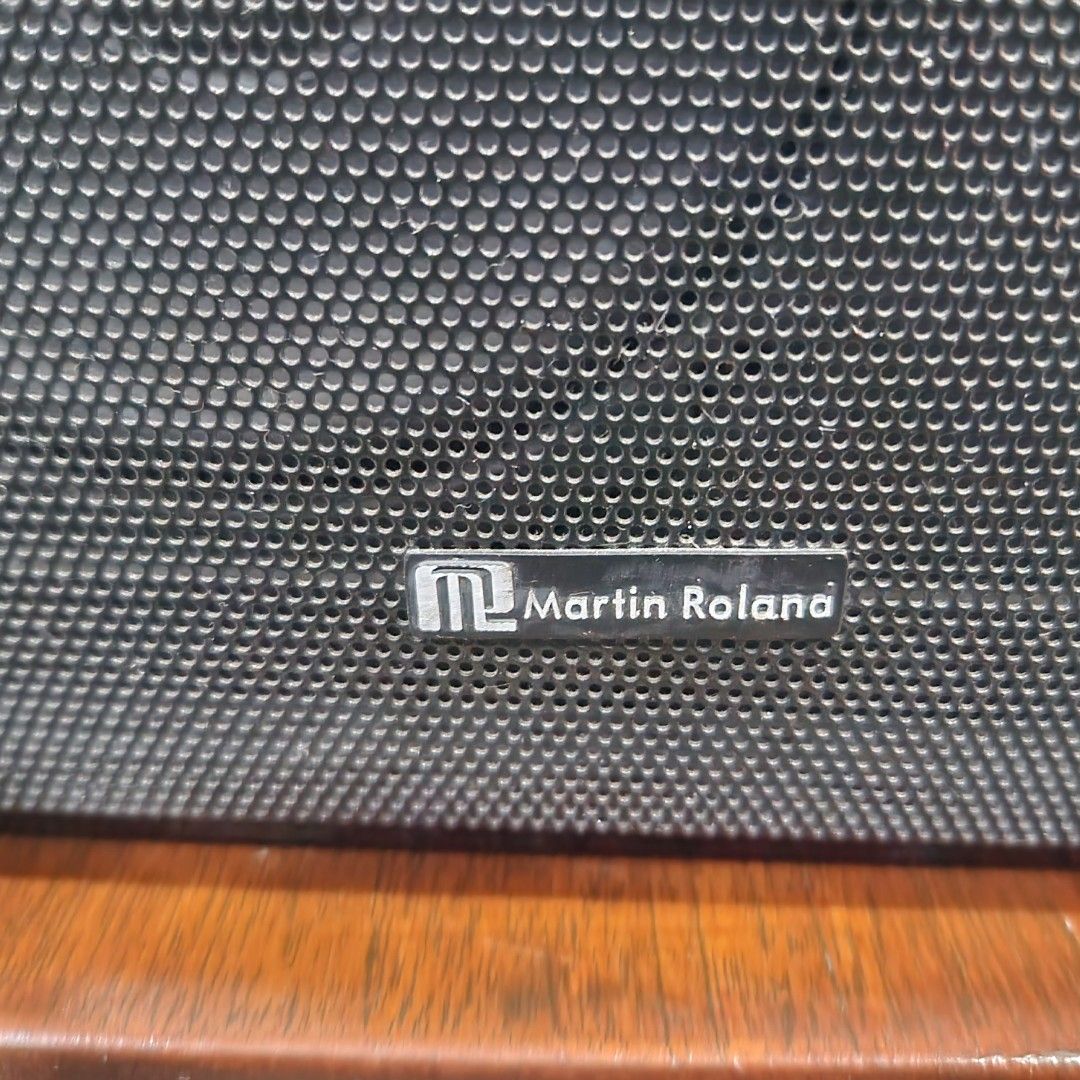 Martin Roland Mk-602 speakers free Wall Mount, Audio, Soundbars ...