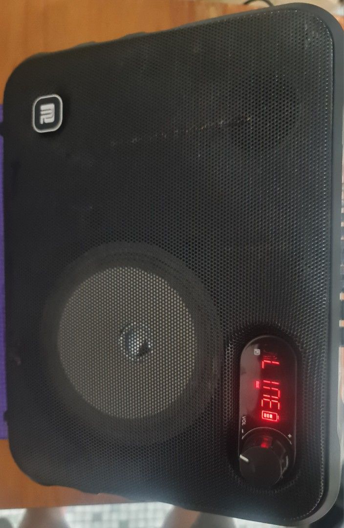 Martin Roland MPA 60, Audio, Soundbars, Speakers & Amplifiers on Carousell