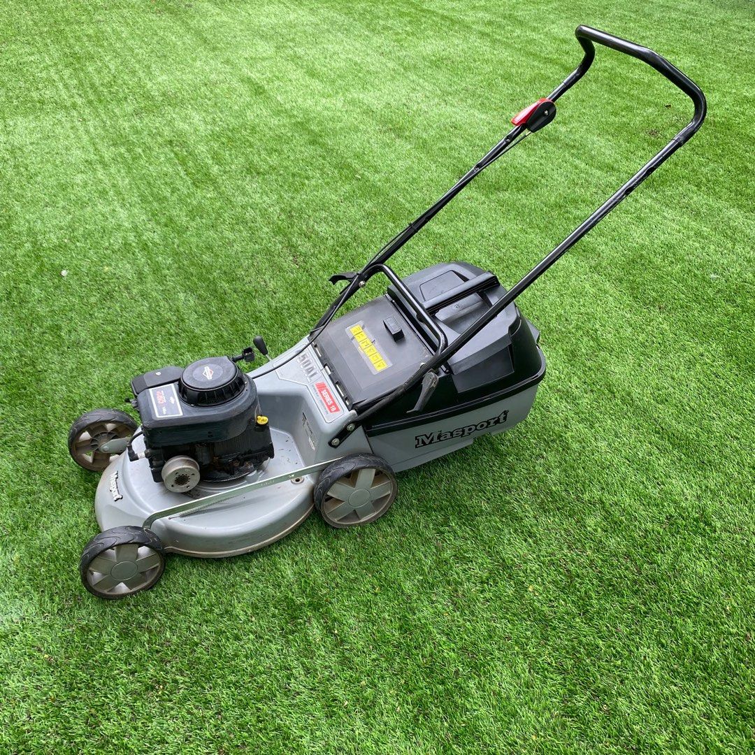 Masport deals grass cutter