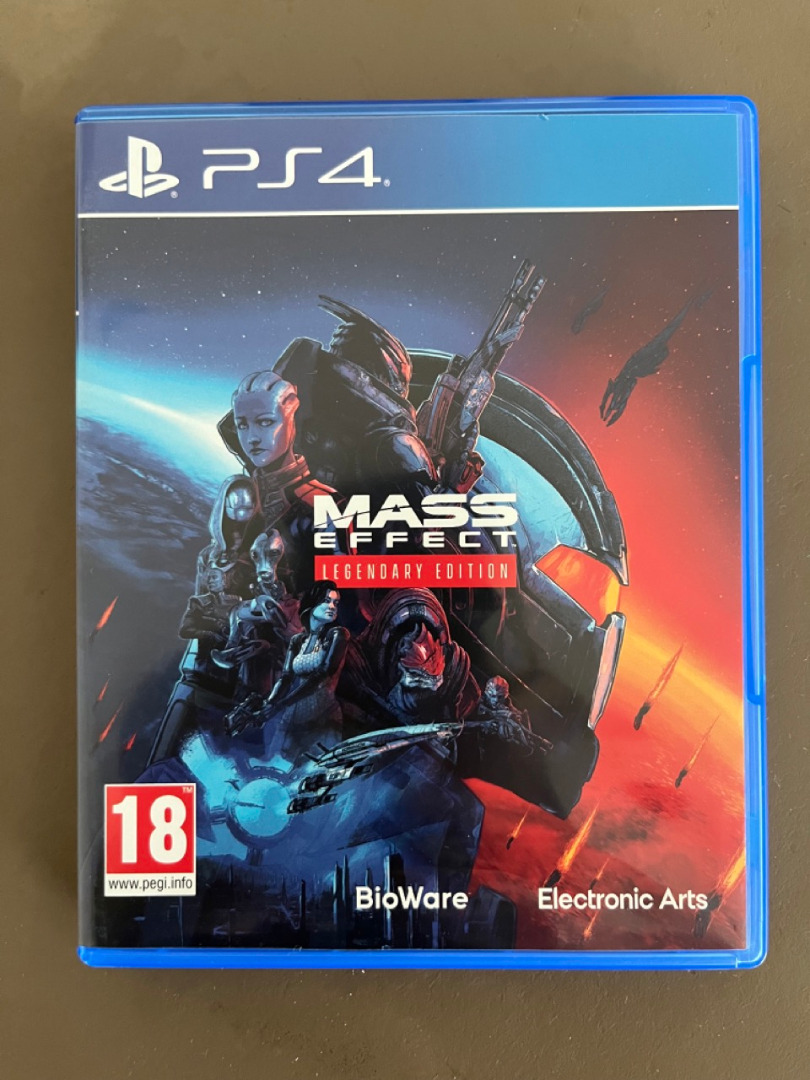 Mass effect deals bundle ps4