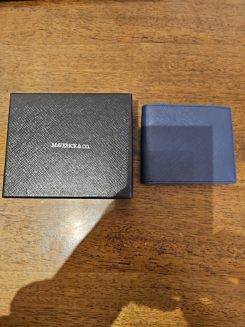 Maverick and best sale co wallet