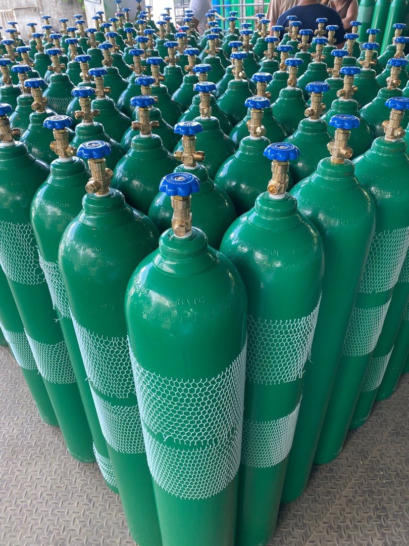 Medical Oxygen Tanks for Sale on Carousell