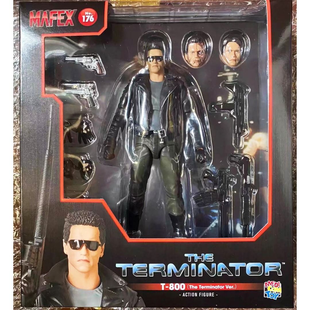 arnold schwarzenegger action man