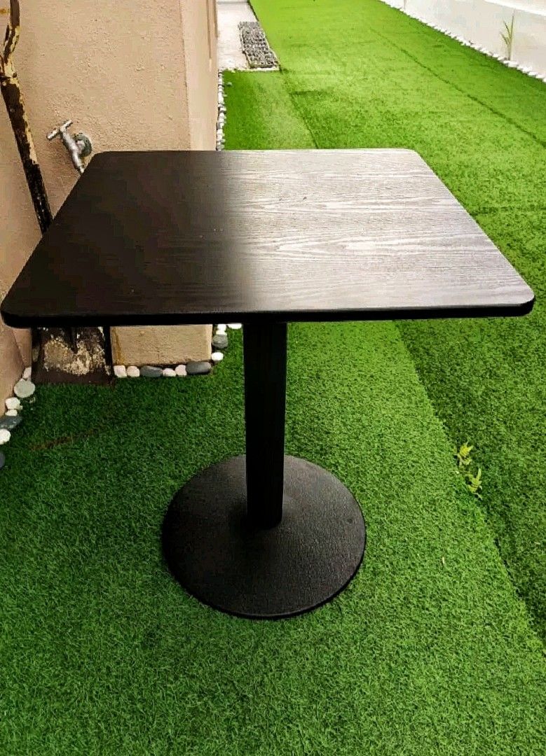 Meja Kafe Meja Restoran Cafe Tables Coffee Tables Restaurant Tables