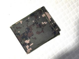 Men's Camoflage Wallet