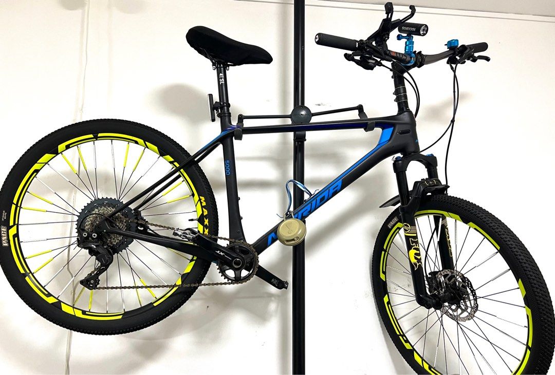 Merida Big Seven 5000 MTB 10.7kg