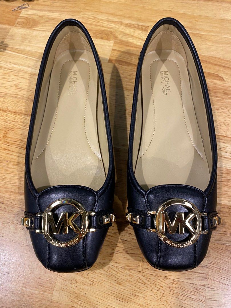 Harga flat shoes michael kors