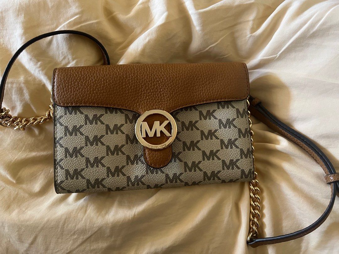 Mk deals purse crossbody