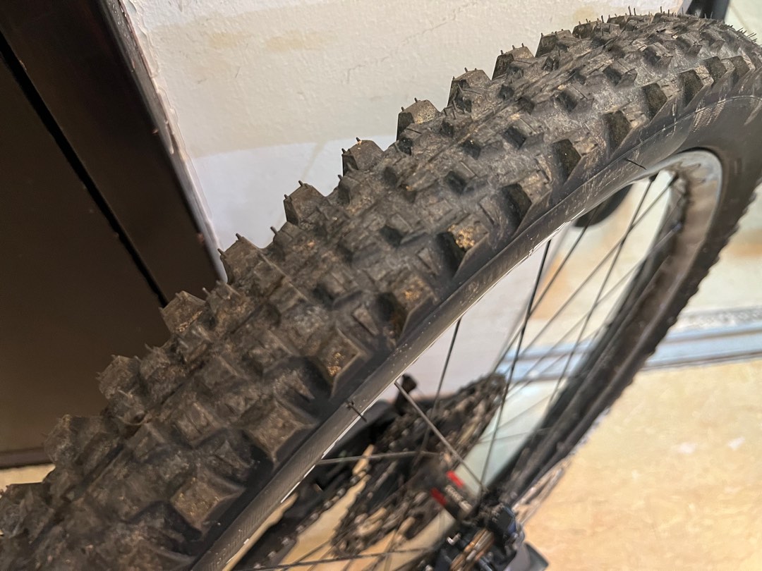 Michelin Wild Enduro 29x2.4 front and rear pair