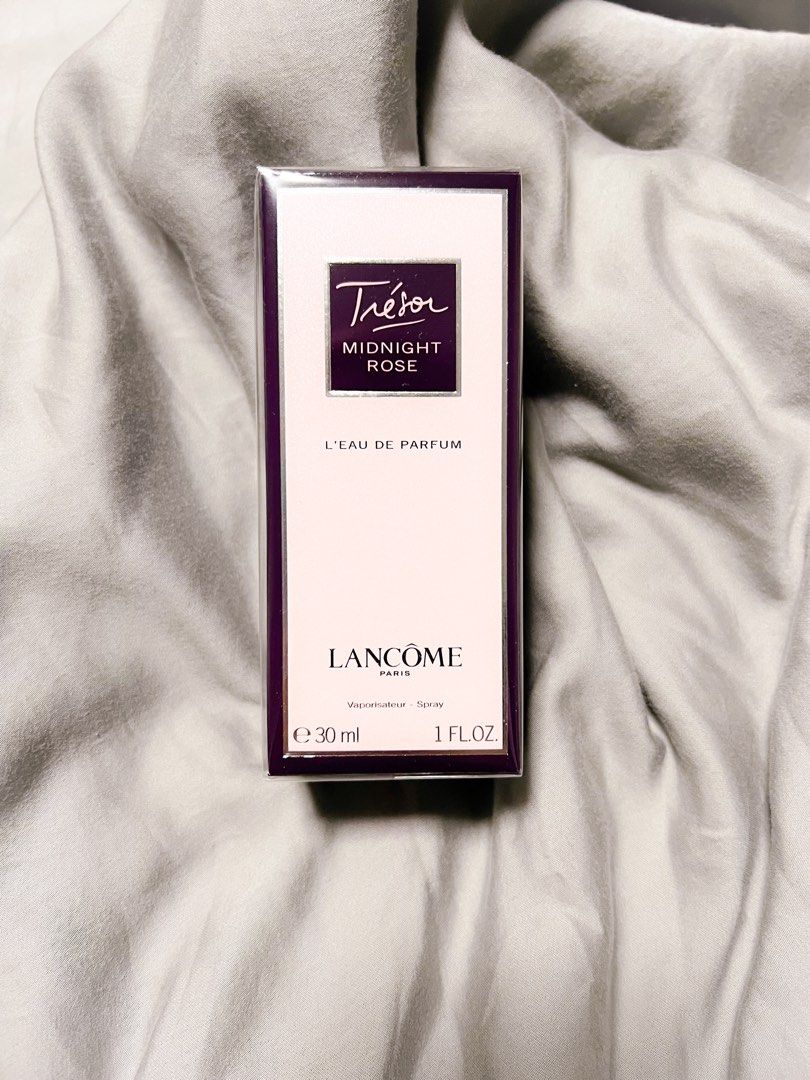 Midnight Rose - Perfume Tresor by Lancome, Beauty u0026 Personal Care,  Fragrance u0026 Deodorants on Carousell
