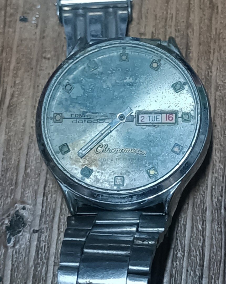 Harga jam mido new arrivals chronometer