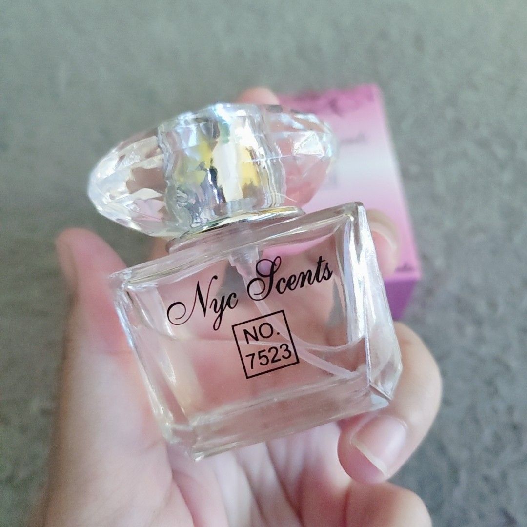 Parfum nyc 2025 scents