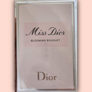 Offer Price Nego & Deal Week!!!  Aunthentic  MISS DIOR BLOMING BOUQUET
