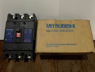 Mitsubishi Circuit Breaker