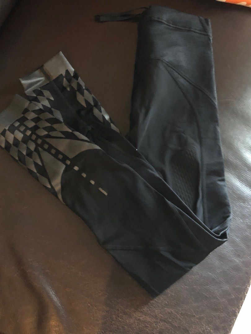 MIZUNO sports wear leggings Women s Fashion Activewear on Carousell