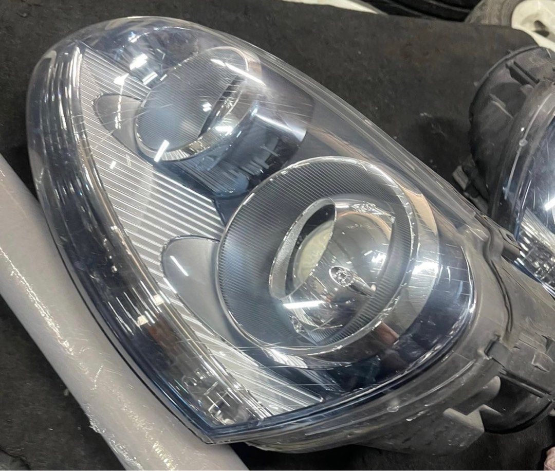 MK5 GTI Headlight PAIR, Car Accessories, Accessories on Carousell