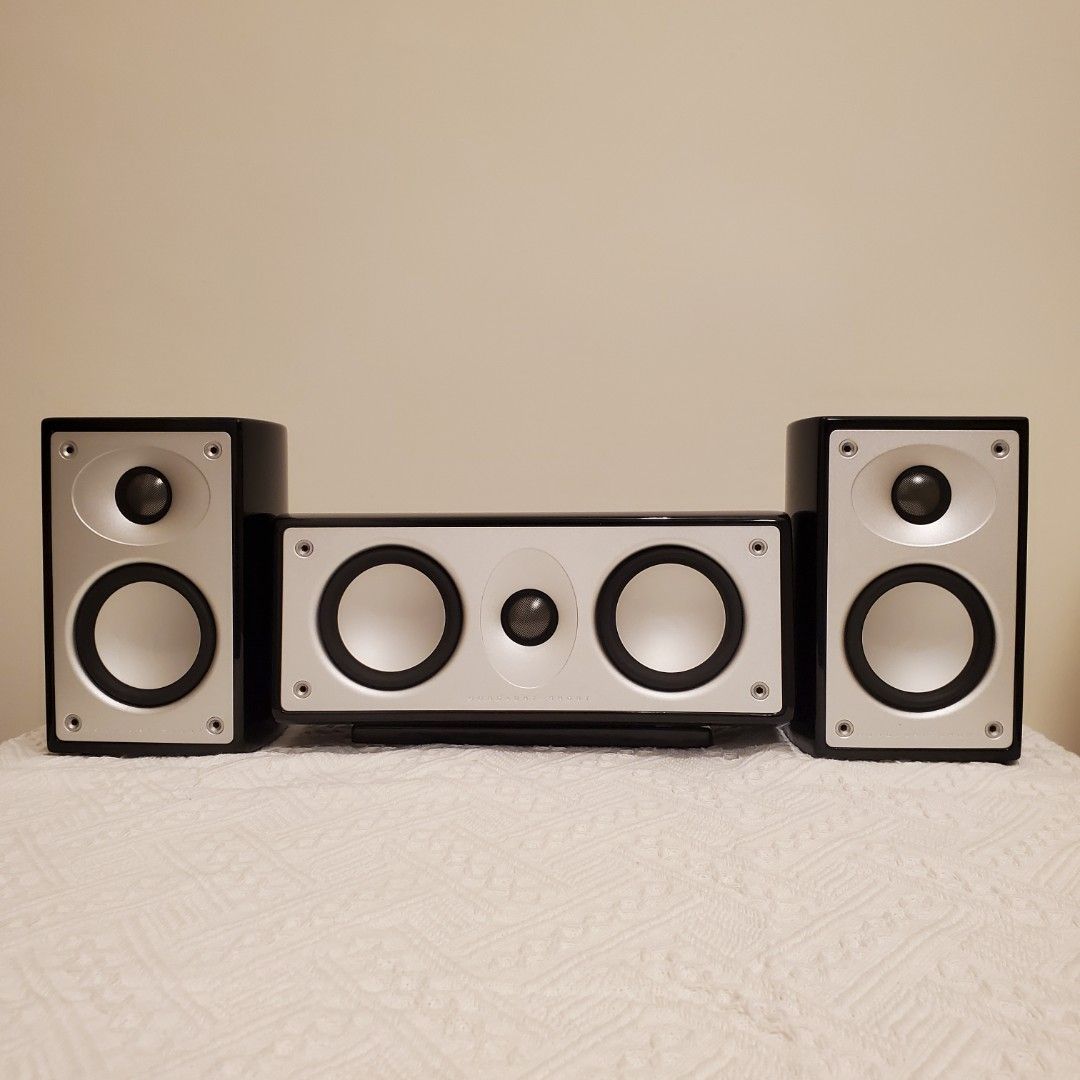 Mordaunt Short alumni 5.1 Soundbar