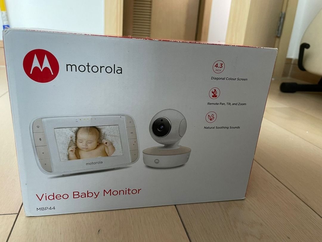 Motorola MBP44 4.3 10.9