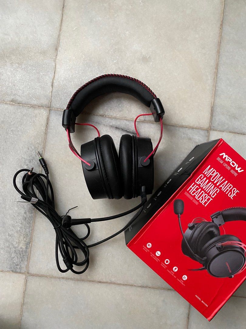 Mpow air se gaming headset review on sale
