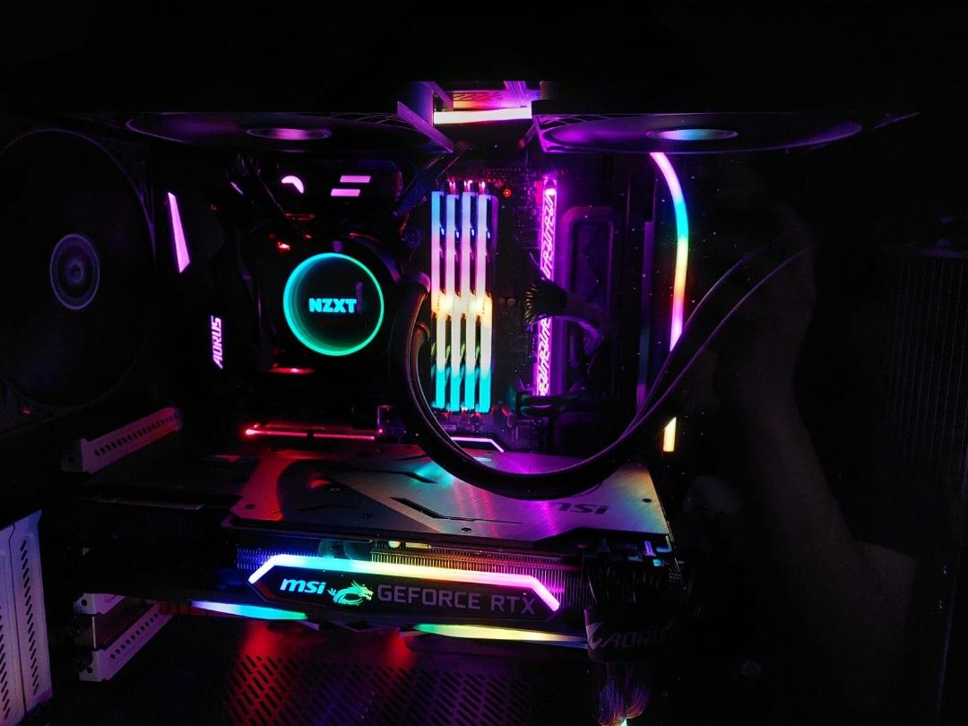 Geforce rtx 2080 hotsell msi