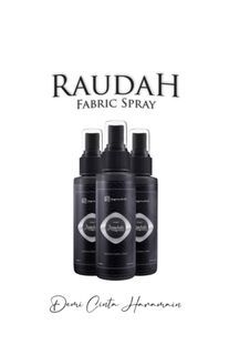 MyRaudah Fabric Spray