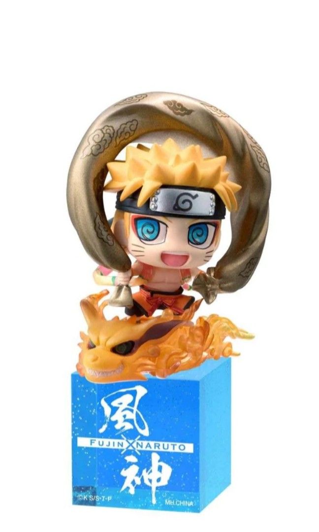 Naruto Action Figure, Hobbies & Toys, Toys & Games on Carousell