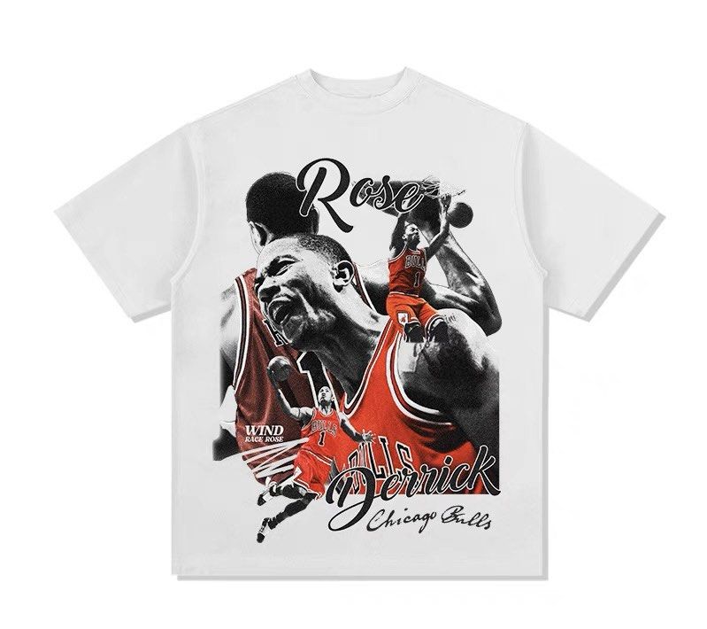 Zach LaVine Chicago Bulls 90s Style Vintage Bootleg Tee graphic T-Shirt