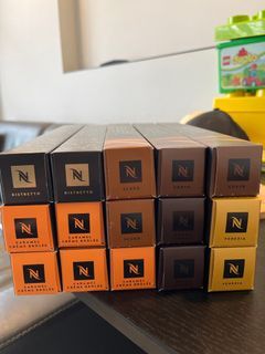 Nespresso Capsules