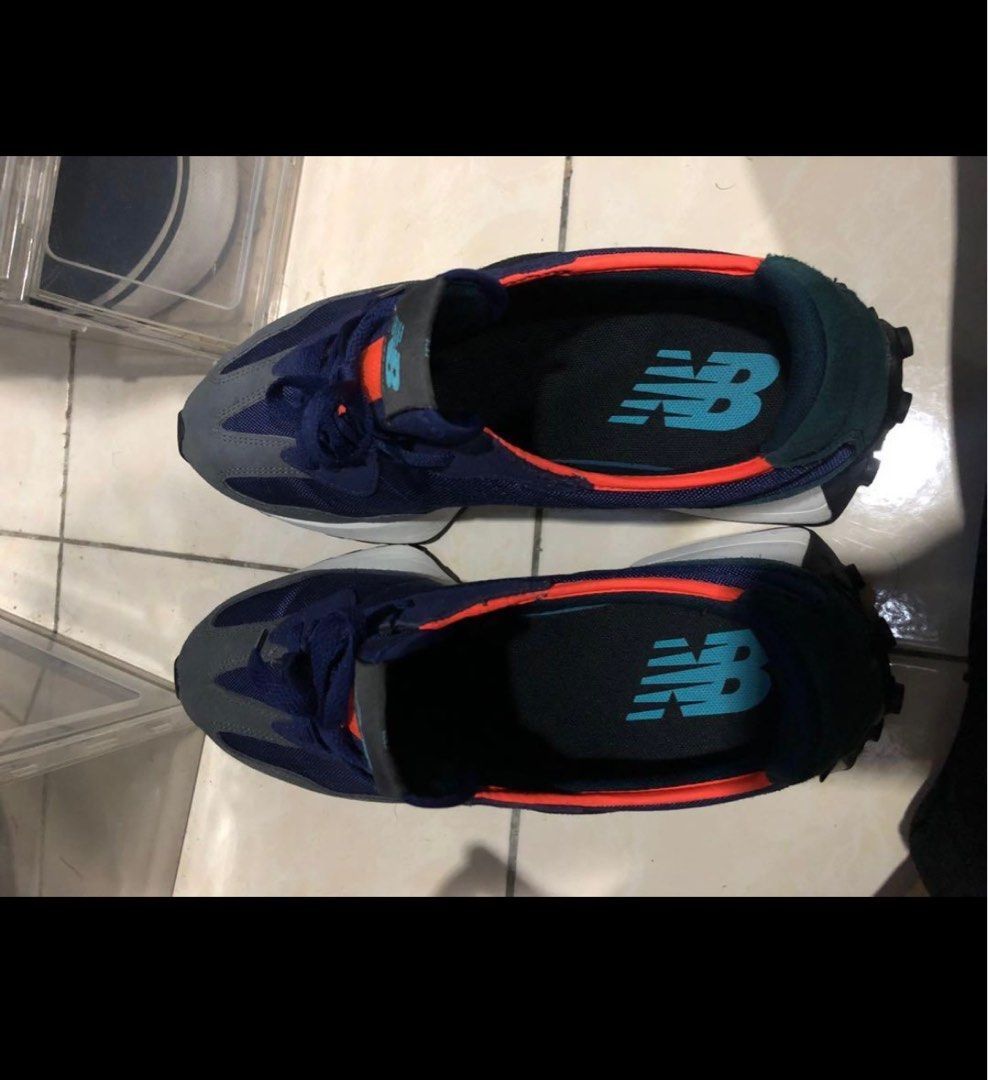 new balance 327 cordura