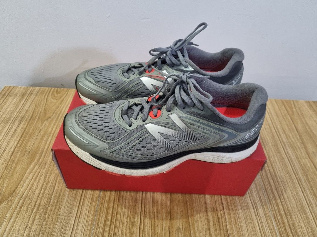 New balance 860v8 shop asym counter