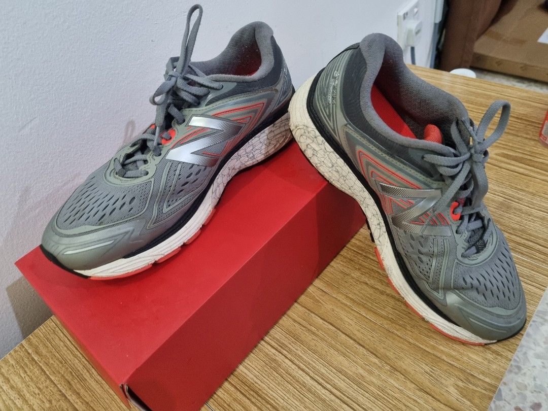 New balance 860v8 asym counter cheap