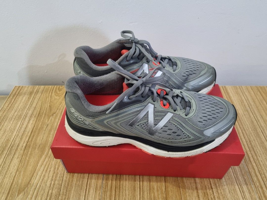 New balance 860v8 shop asym counter