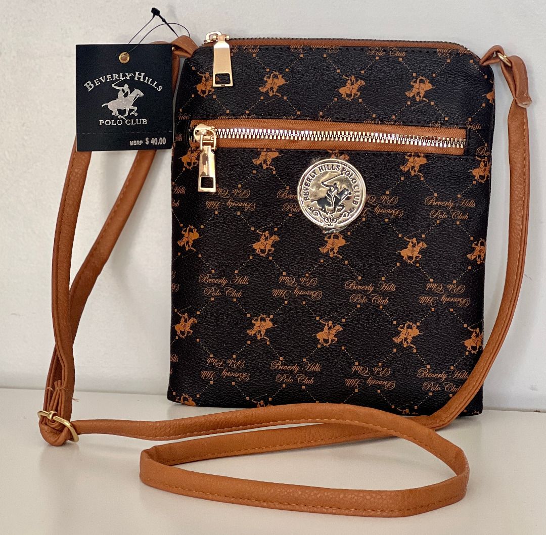Beverly hills polo club handbags for sale on sale