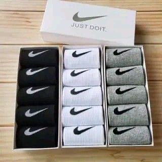 Nike 5pairs with box