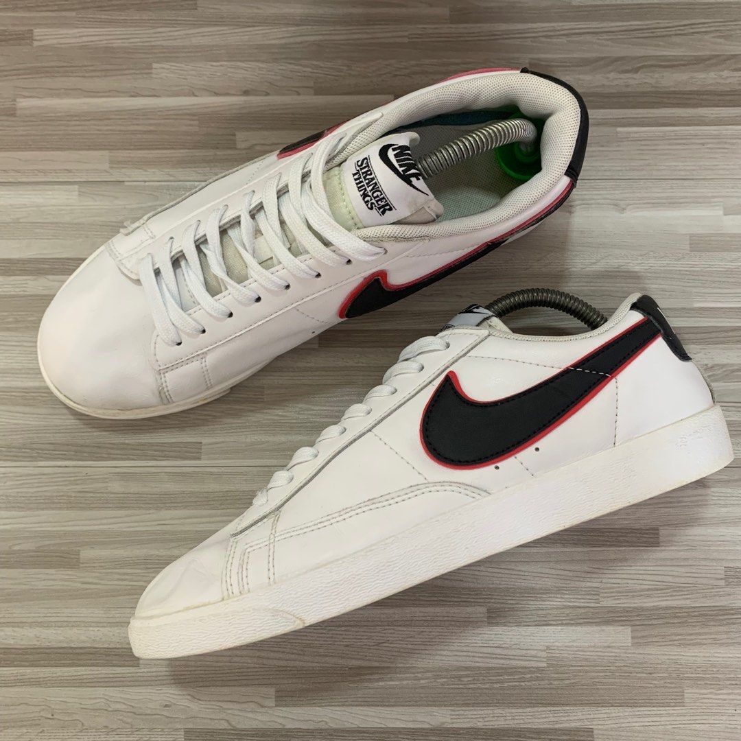 Nike blazer stranger things uk sale