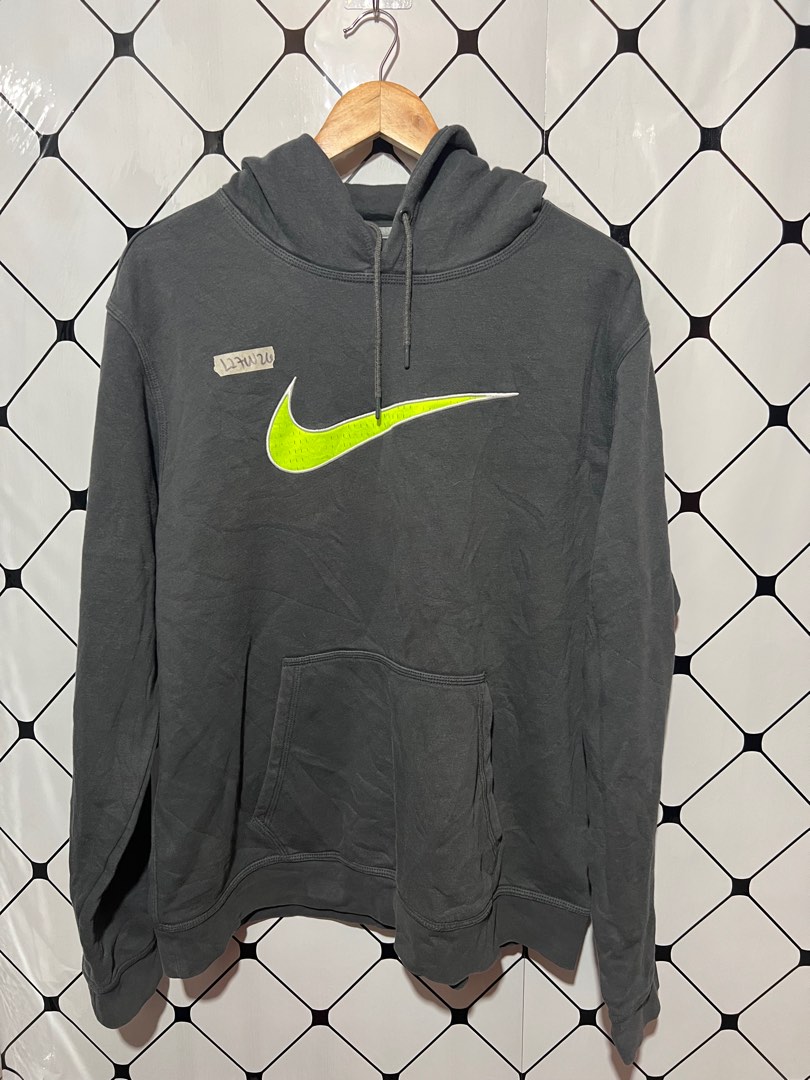 Nike blue tag hoodie clearance