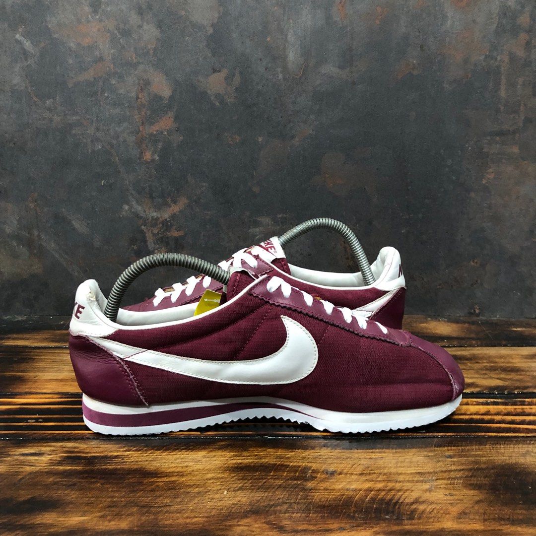 NIKE CORTEZ LOW 7.5 uk Men s Fashion Footwear Sneakers on