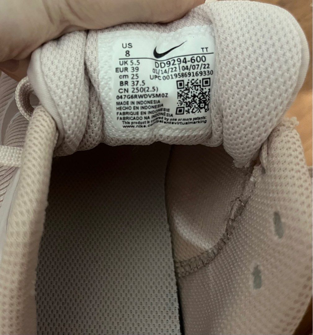 nike running downshifter 8