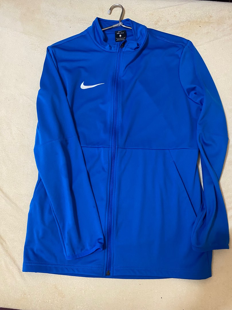 dri fit track jacket